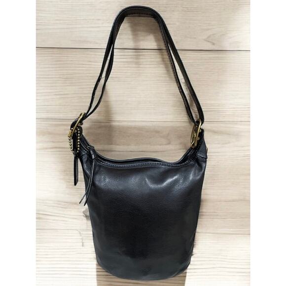 Y2K Coach 11422 Bleecker Leather Bucket Bag - Picture 2 of 14